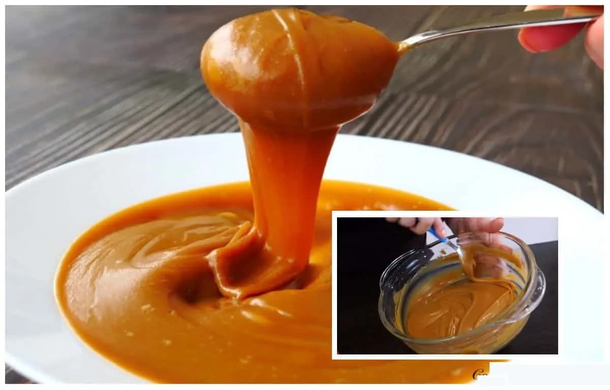 Domáce karamelové Salko za 10 minút: Nemusíte utekať do obchodu, je hotové hneď a chuť dokonalá!