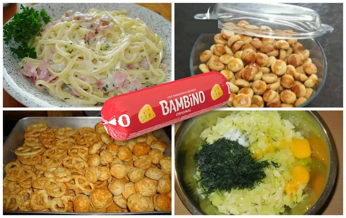 Nenatierajte ho len na chlebík, toto je stokrát lepšie: 11 receptov na bezkonkurenčné dobroty z Bambina, ktoré rýchlo pripravíte!