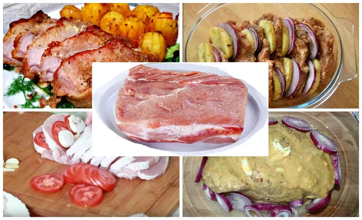 V nedeľu už bravčové nevyprážam, toto je stokrát lepšie: Fantasticky chutné a šťavnaté mäsko, ktoré pripravíte na plechu!