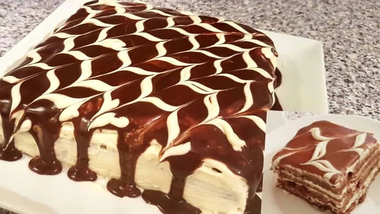 Dokonalé smotanové rezy za 25 minút: S týmto receptom už nikdy nebudete váhať, čo ponúknuť hosťom – úspech zaručený!