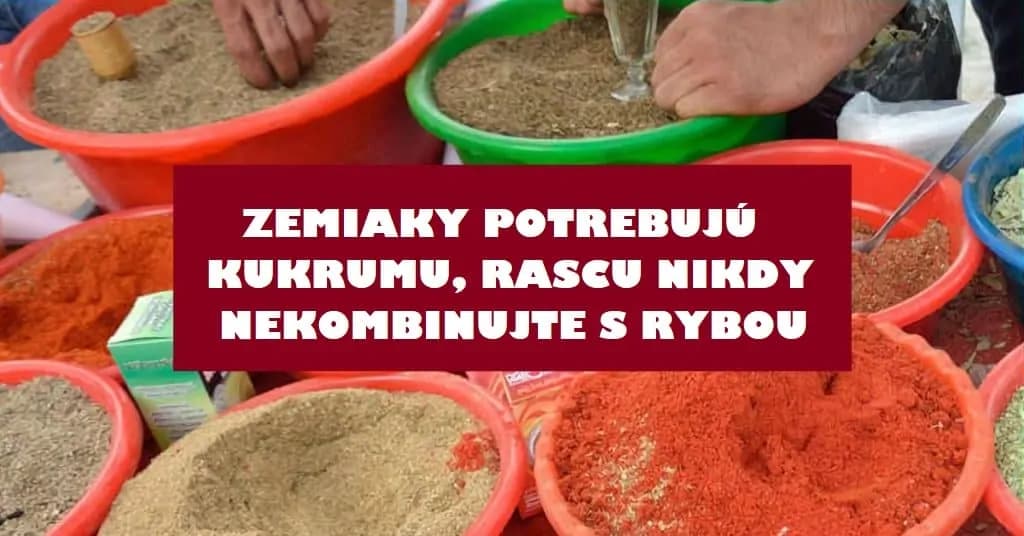 Šéfkuchár radí, ako vybrať tie správne koreniny: Tieto znalosti o korení posunú vaše jedlá na vyššiu úroveň!