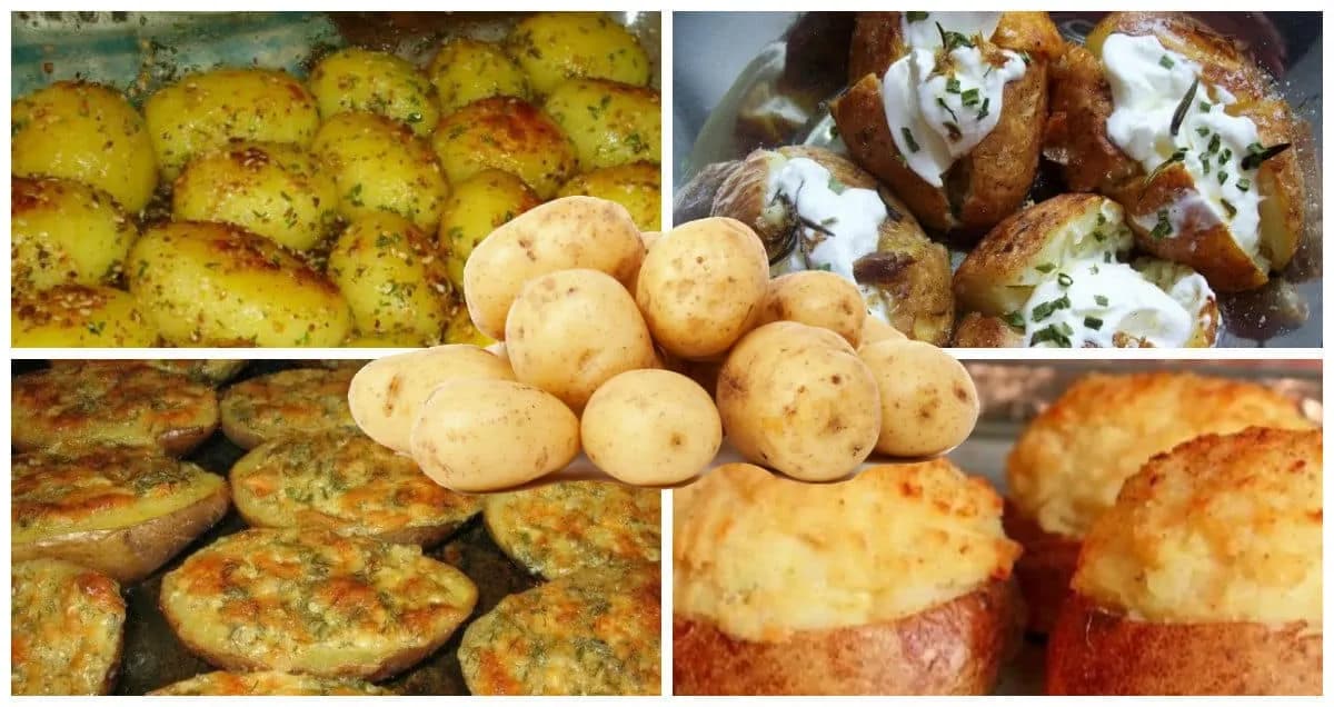 Skúste to hneď zajtra na obed: 19 top príloh zo zemiakov, ktoré viete rýchlo pripraviť!