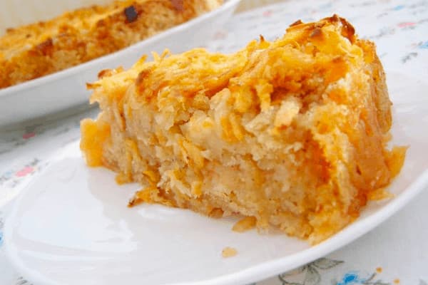 Zdravý jablkový koláč bez múky a cukru: Úplne jednoduchý a za minútku pripravený – milujú ho deti aj dospeláci!