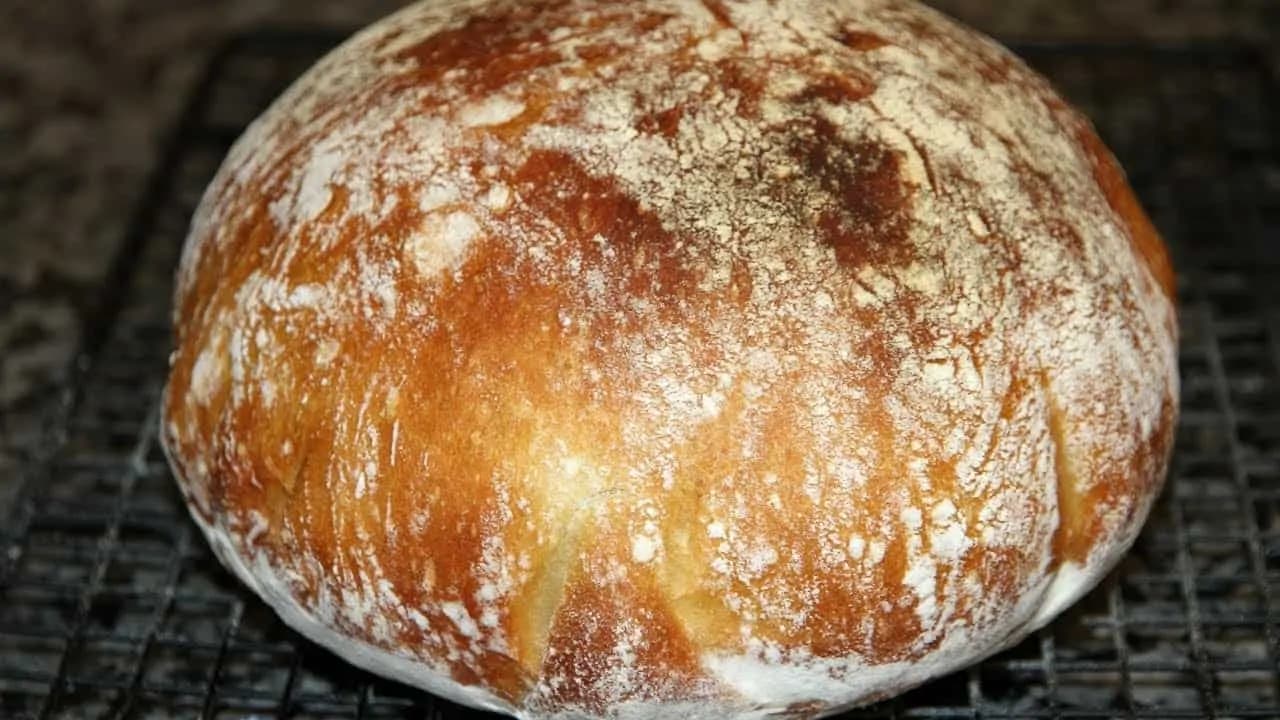 7 dňový chlebík podľa mojej starkej – hrnčekový recept: Taký chleba v obchode nekúpite, vydrží vám mäkký celý týždeň!