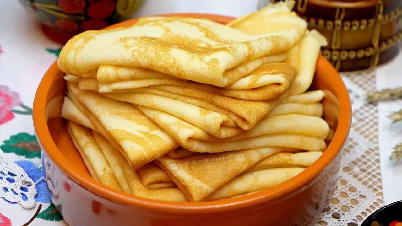 Lahodné nadýchané palacinky: To cesto je jemné ako obláčik a netrhajú sa!