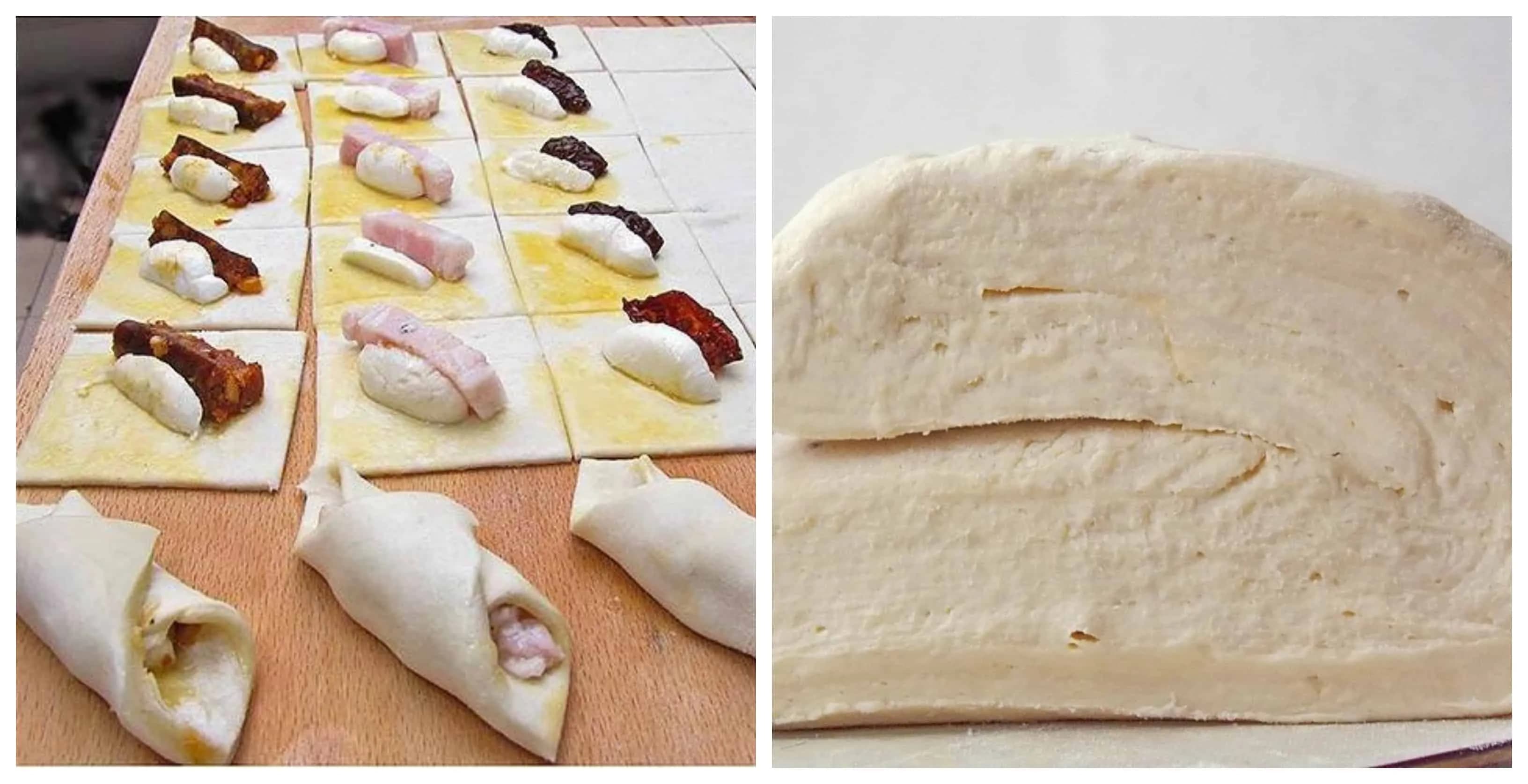 Klasické lístkové už nekupujem, toto je jednotka: Fantastické cesto z kyslej smotany a bez vajec – na všetko slané aj sladké pečenie!