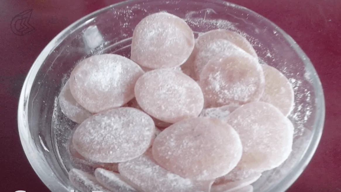 Domáce zázvorové cukríky s vitamínom C: Liečivá sladkosť pre celú rodinu a príprava zaberie len pár minút!