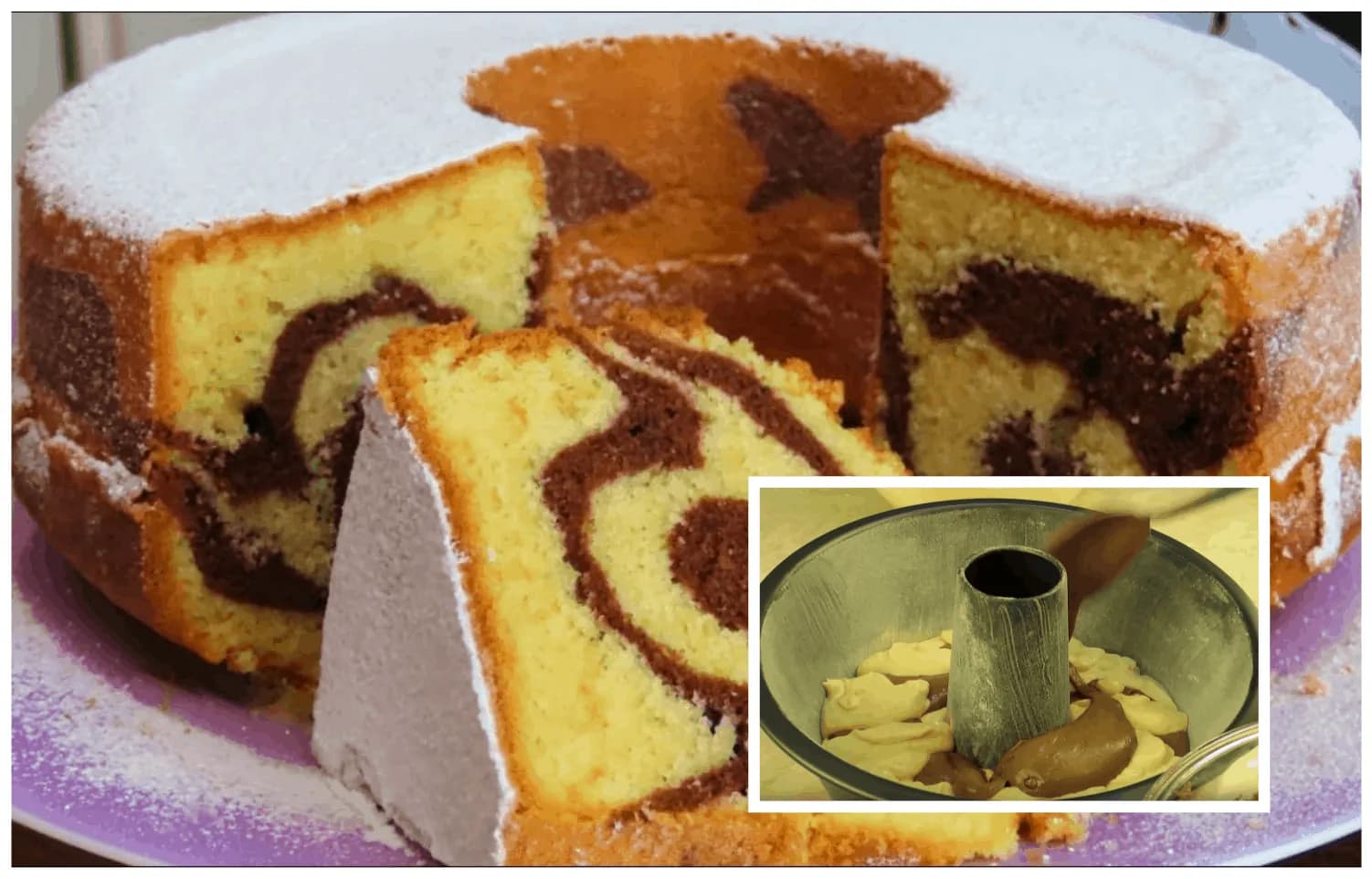 Bábovka z bavlnky – najjemnejšia na svete: Naučte sa to cesto BEZ vajec, nikdy som nejedla nič lepšie a jemnejšie!