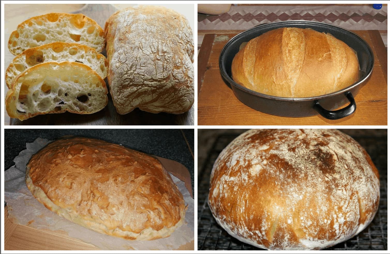 Pečieme najlepší domáci chlebík: Zbierka 11 top receptov, ktoré vás zachránia, aj keď budú zatvorené obchody- vynikajúca chuť a rýchla príprava!!