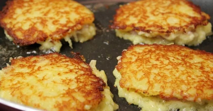 Bieloruské zemiakové placky plenené mletým mäsom: Pečiem ich už druhý deň po sebe a míňajú sa hneď, rovno z panvice – všetci pýtajú dupľu!