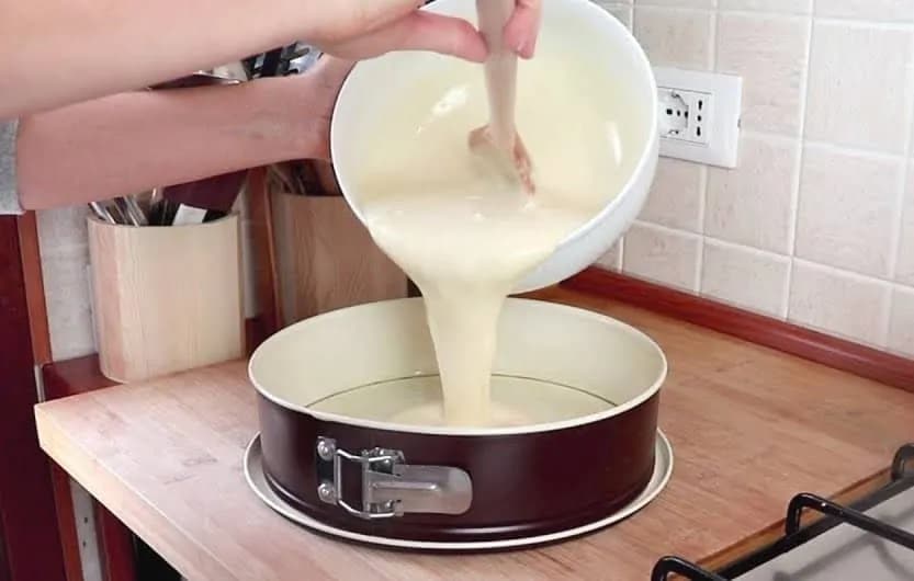 Piškóta bez vajec, príprava na 5 minút: Žiadna robota a výsledok fantastický!