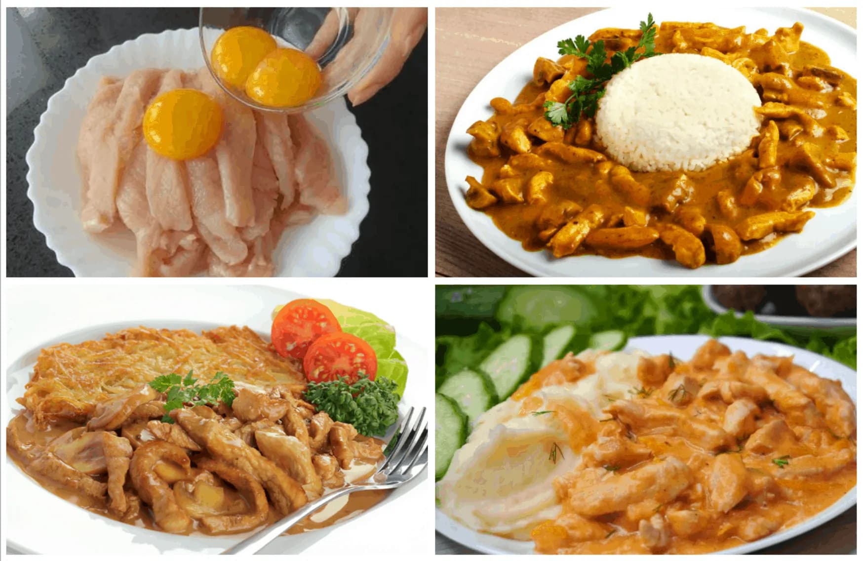 11 TOP receptov na minútkové kuracie kúsky na rôzne spôsoby: Žiaden trojobal, pár minút na panvici a máte perfektný nedeľný obed!