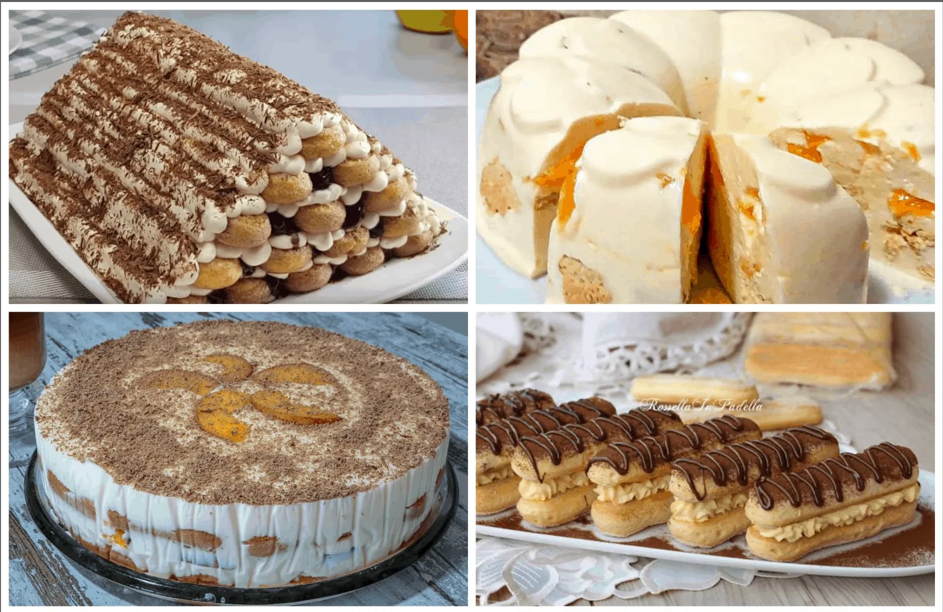 Ak máte doma 1 balík piškót, toto skúste: 17 receptov na bezkonkurenčné dezerty, ktoré rýchlo pripravíte!