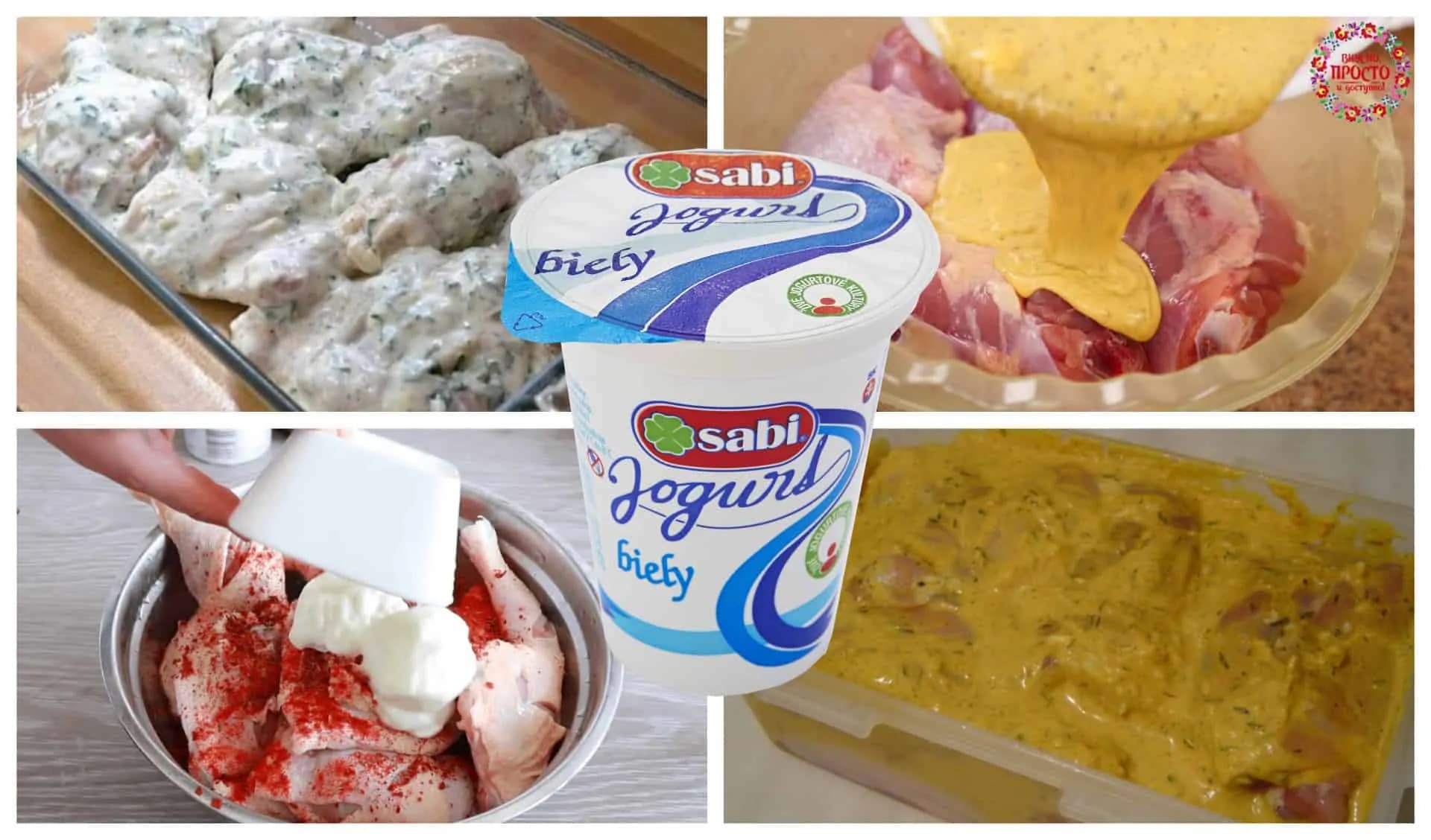 Už nikdy nebudete váhať, čo pripraviť na grilovačku: 9 receptov na minútkové marínady s bielym jogurtom, ktoré pripravíte aj o polnoci!