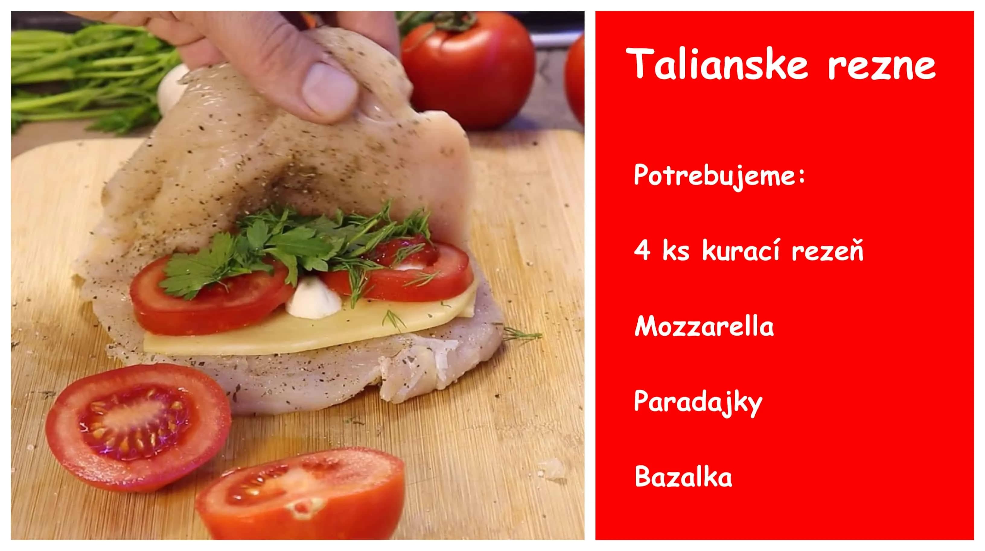 Plnené rezne na rôzne spôsoby: Zbierka 10 výborných receptov, ktoré využijete (nielen) na nedeľný obed!