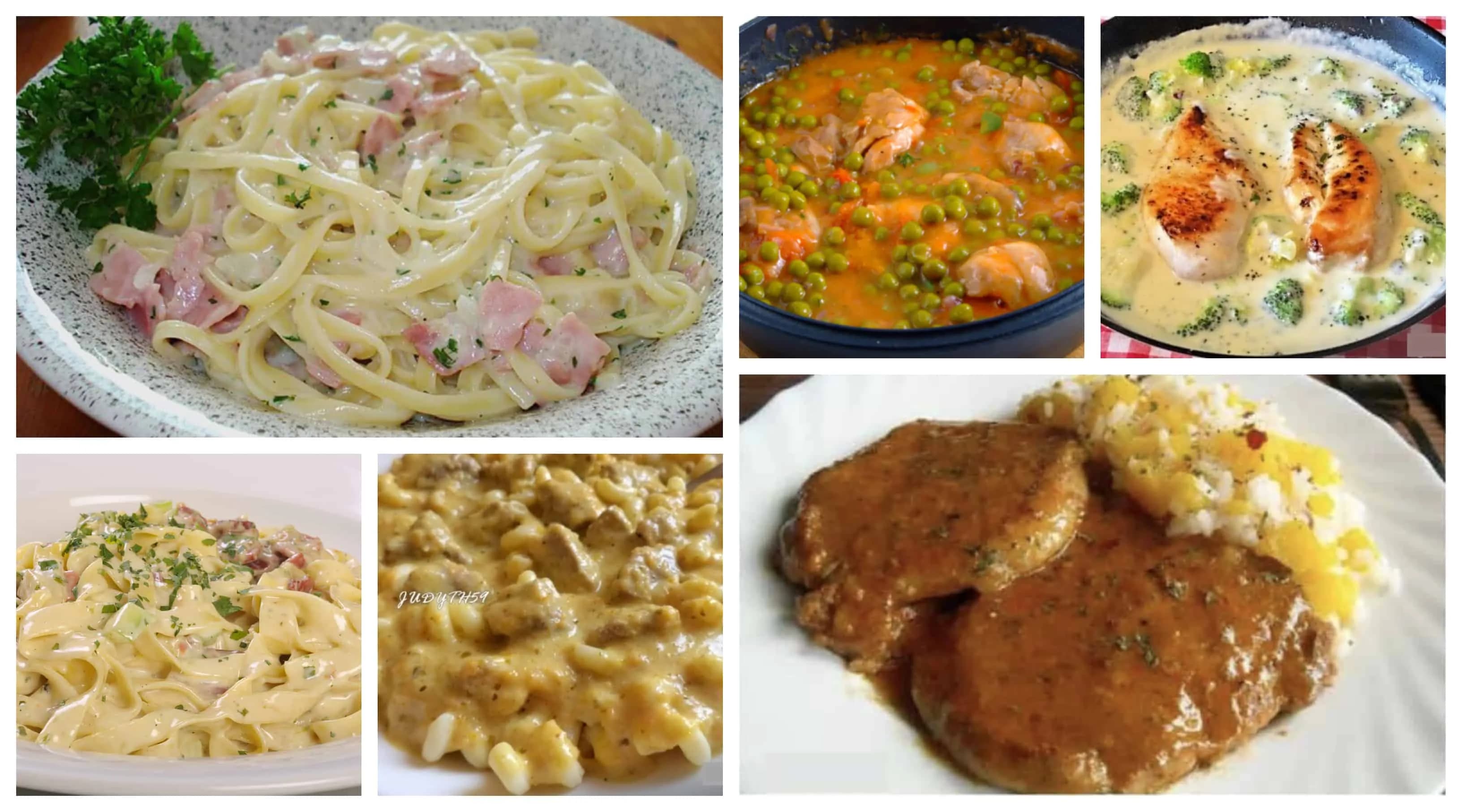 Už nikdy nebudete váhať, čo na rýchlu večeru: 13 receptov na minútkové omáčky, ktoré pripravíte aj so zatvorenými očami!