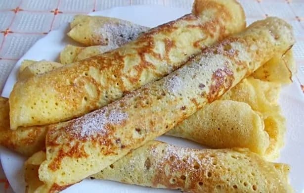 Legendárne Maďarské palacinky ako dych: Ľahučké a nadýchané cesto samá bublinka – netreba ani náplň!