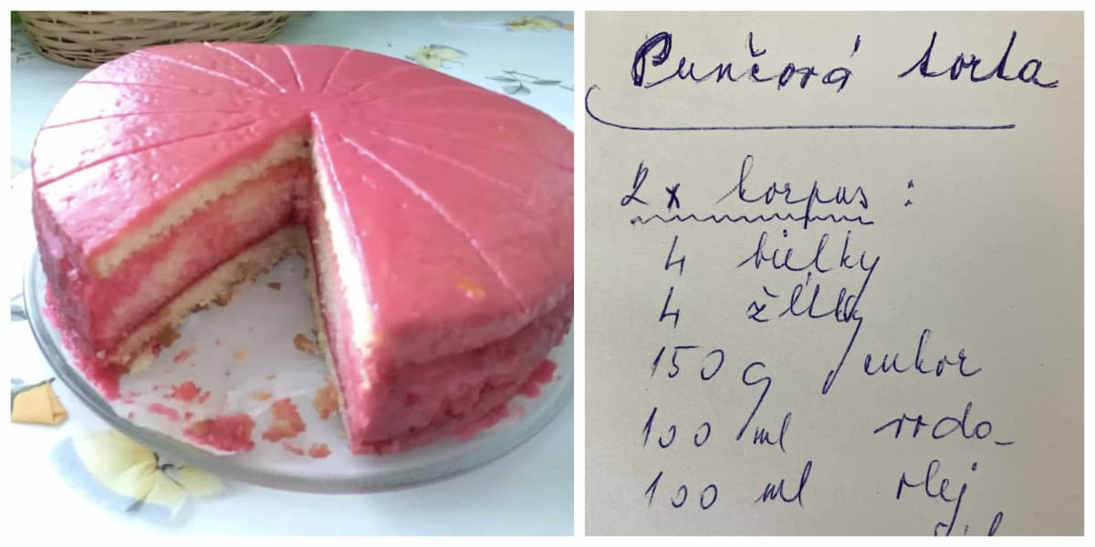 Miliónová punčová torta: Šťavnatá, lahodná a viete ju rýchlo pripraviť – lepší dezert nemajú ani v cukrárni!