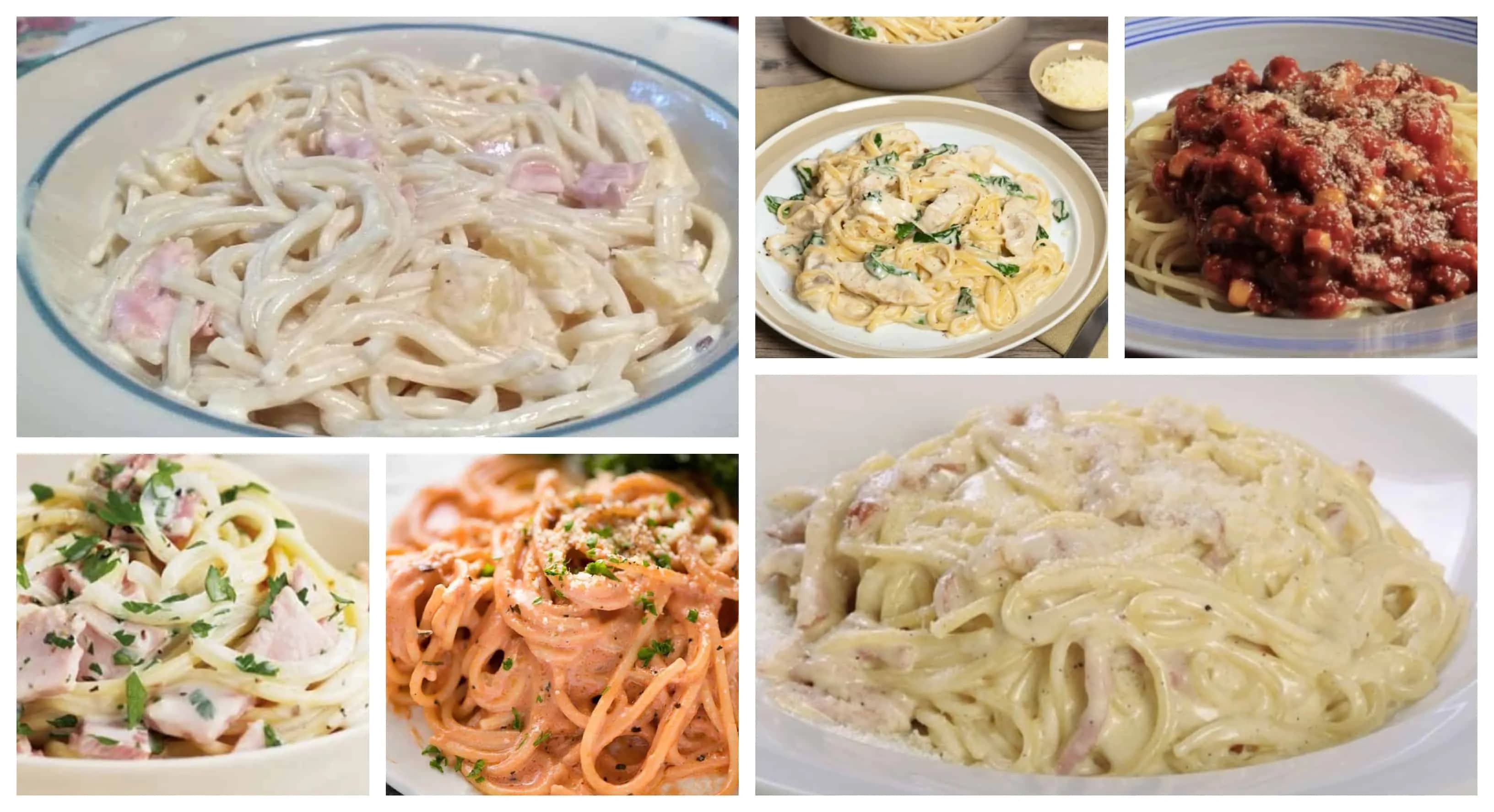 Už nikdy nebudete váhať, čo na rýchlu večeru: 9 top receptov na minútkové špagety na rôzne spôsoby – ideálne na leto!