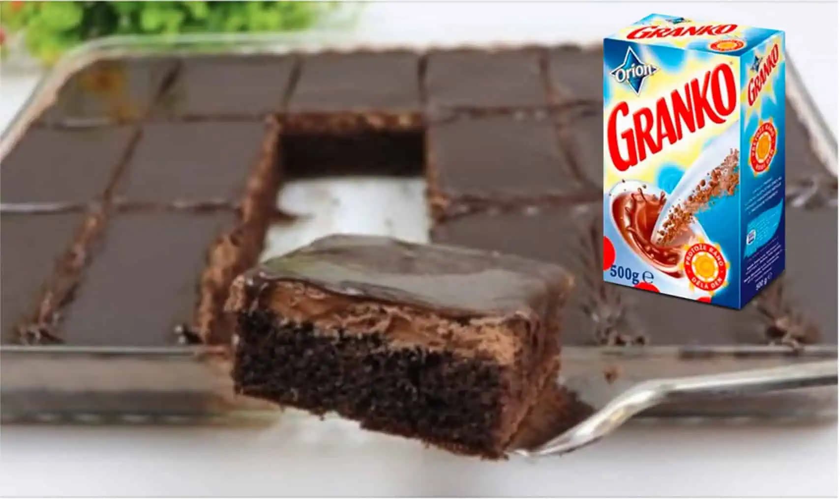 Jablkový Granko koláč na hrnčeky: Úžasný šťavnatý koláč pripravený za 15 minút – bezkonkurenčná chuť!