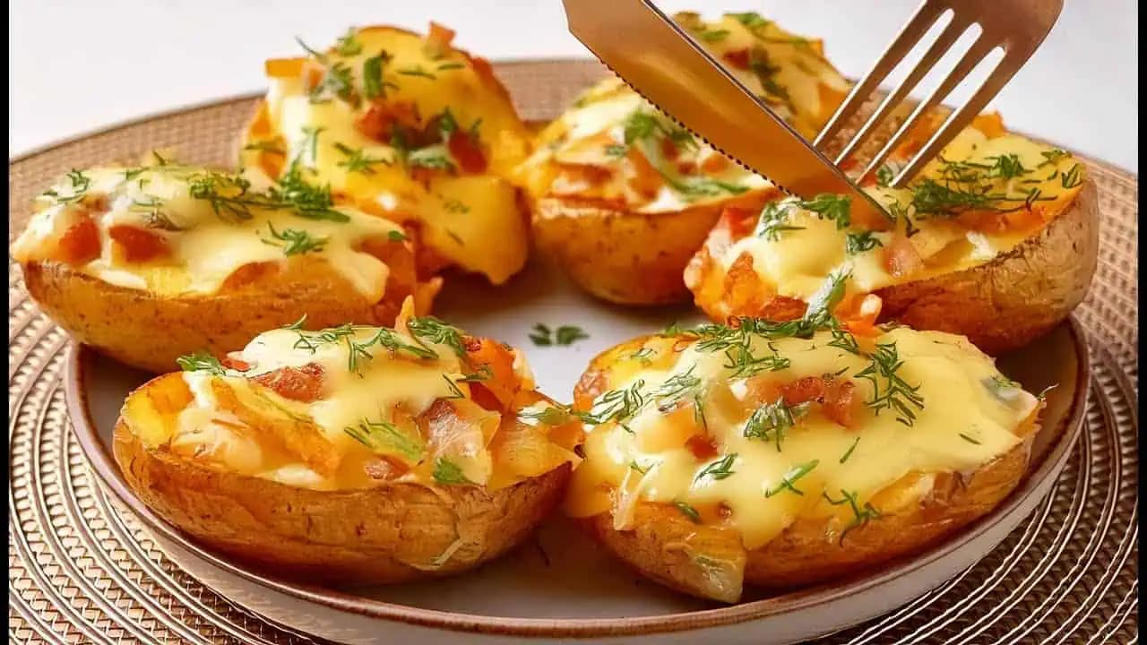 Nový spôsob, ako pripraviť zemiaky s mäsom si nás okamžite získal: Jednoduchý a rýchly recept na obed!