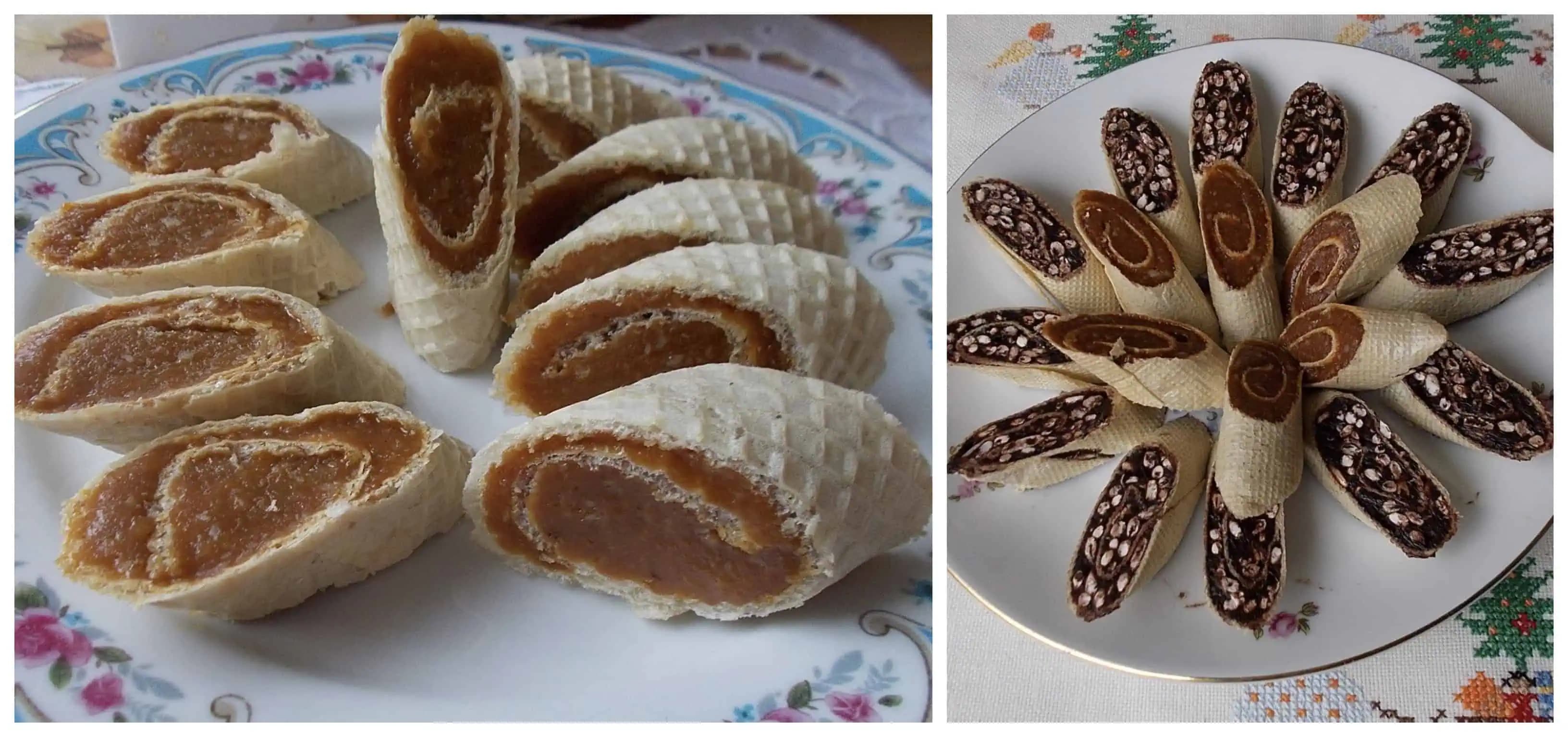 Slovenský recept na grilážové a burizónové roládky: Tá chuť vás vráti späť do detstva!