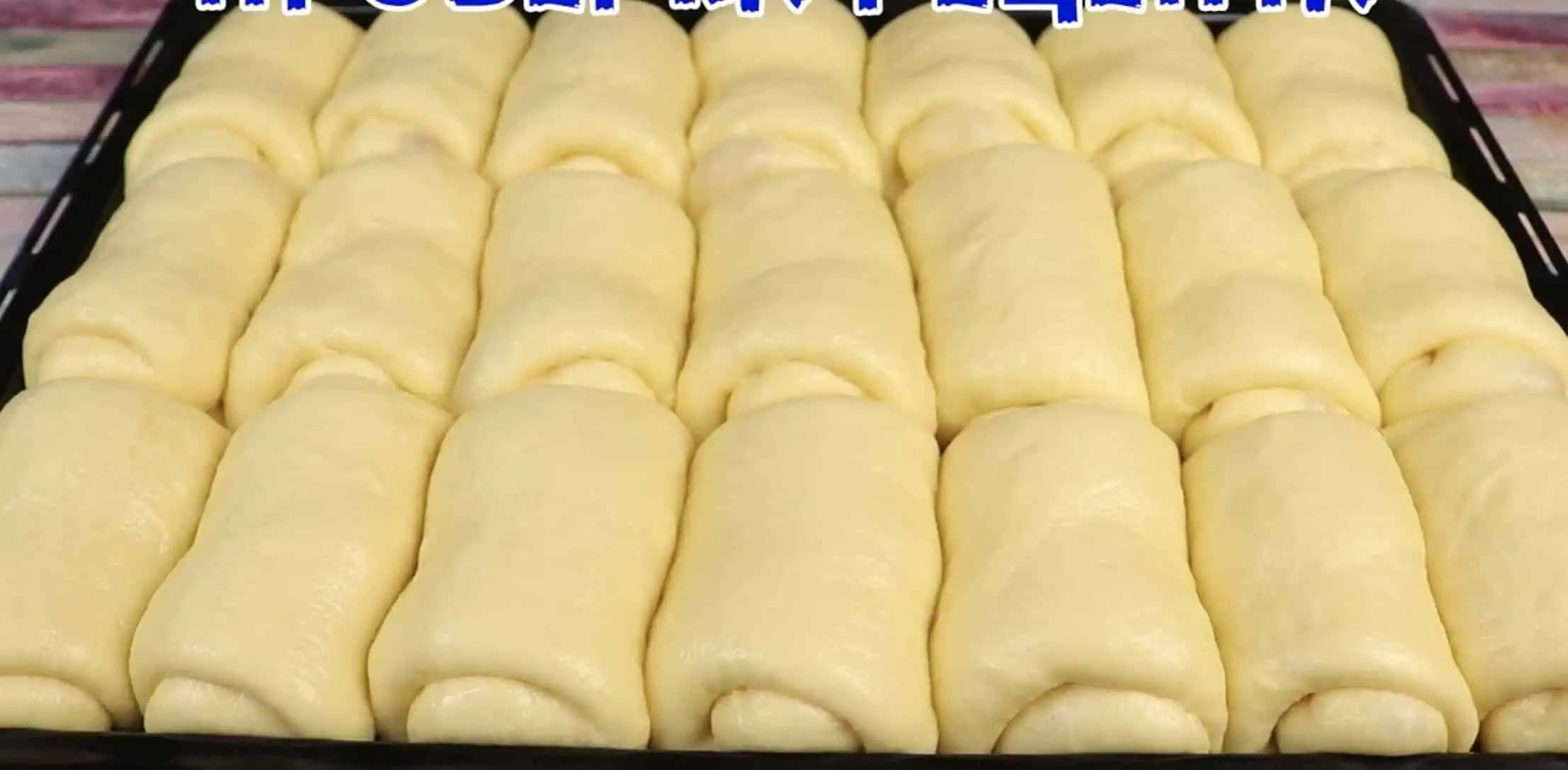 Tu je postup, ako pripraviť najchutnejšie a nadýchané buchty!