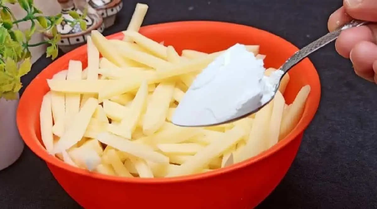 Tajomstvo chrumkavých hranoliek ako z McDonaldu: Sú to tie najlepšie hranolky aké ste jedli!
