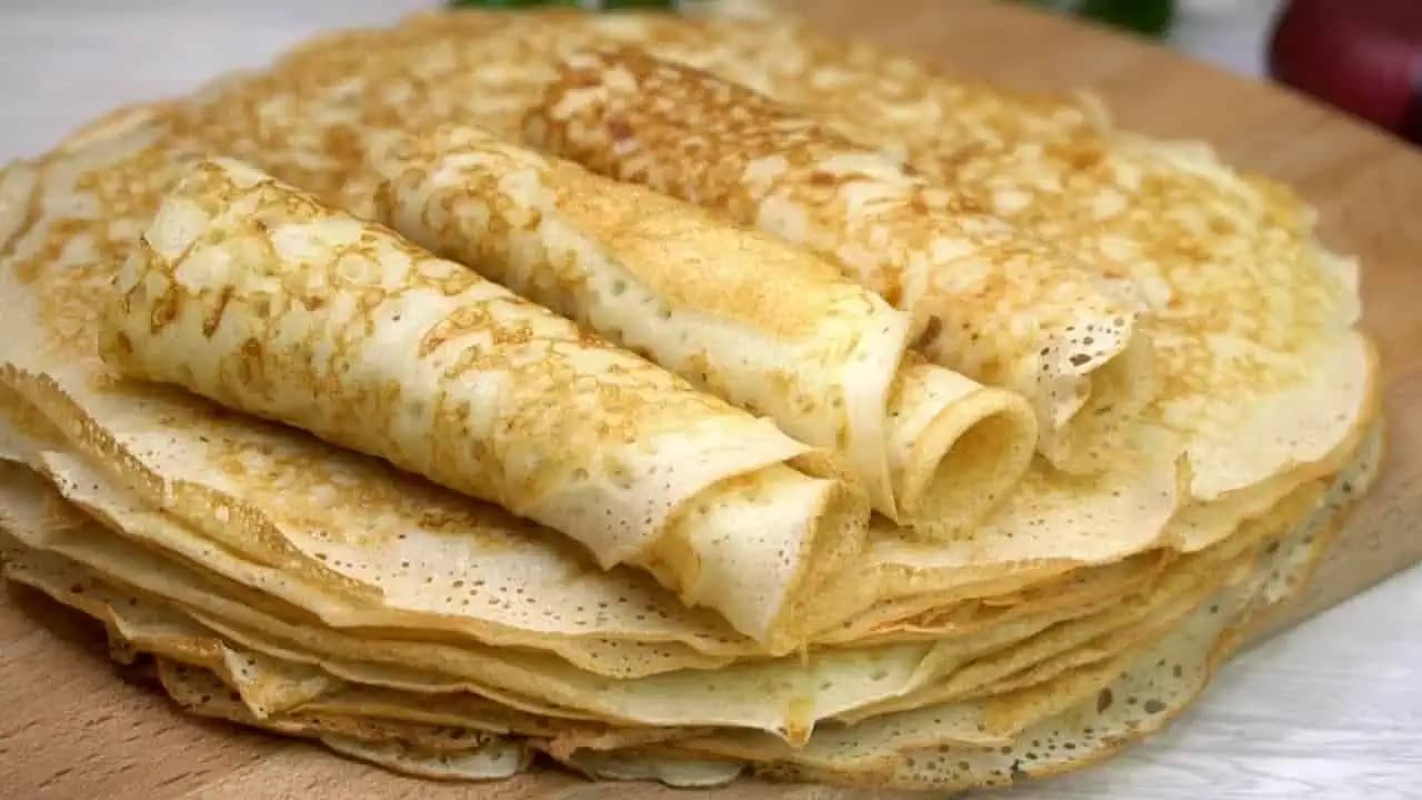 Originálny recept na 4 poháre: Tieto palacinky sa nikdy nepripália, pridajte do nich toto a budú ako z reštaurácie!