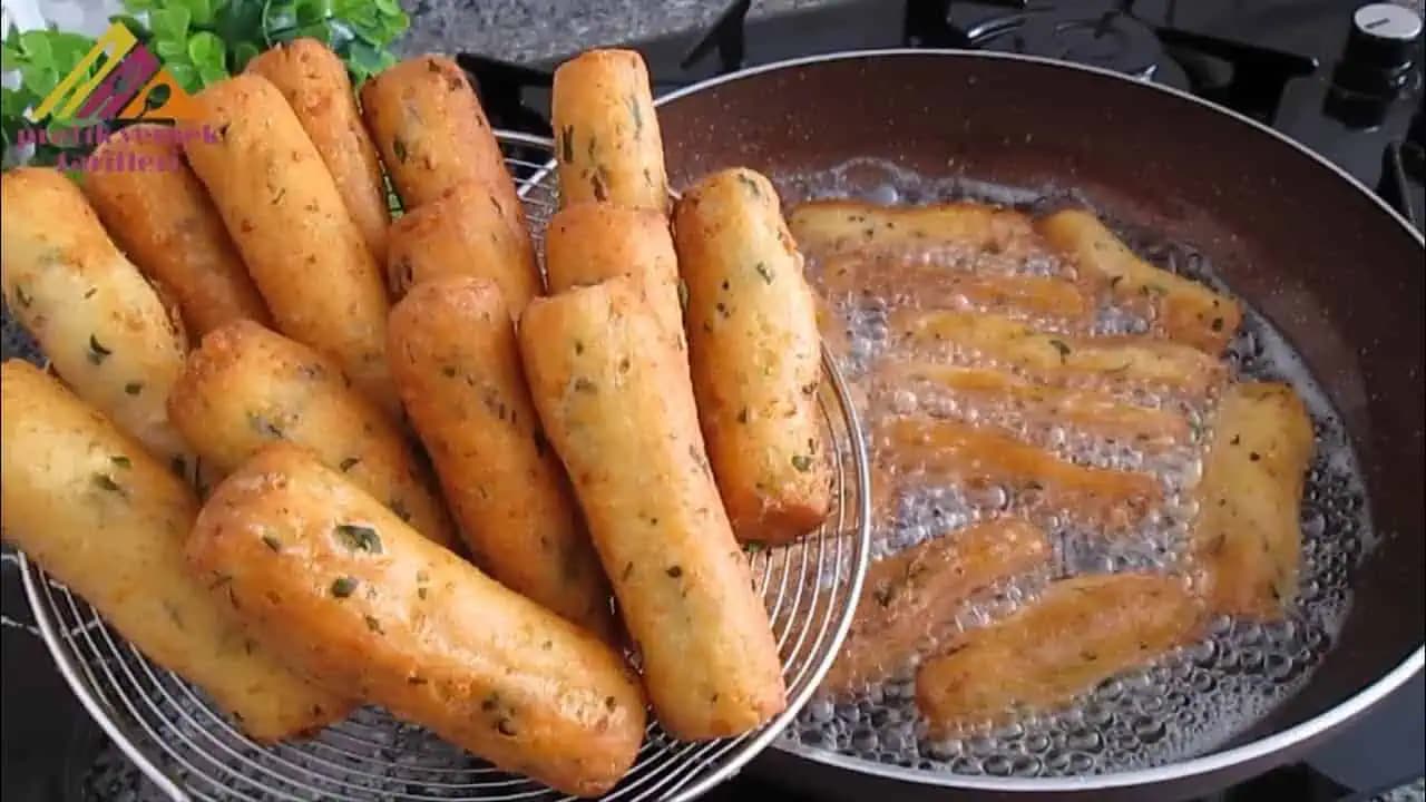 Syr v trojobale už nerobím, toto je fantastické: Chrumkavé syrové tyčinky bez obaľovania, chutia famózne!