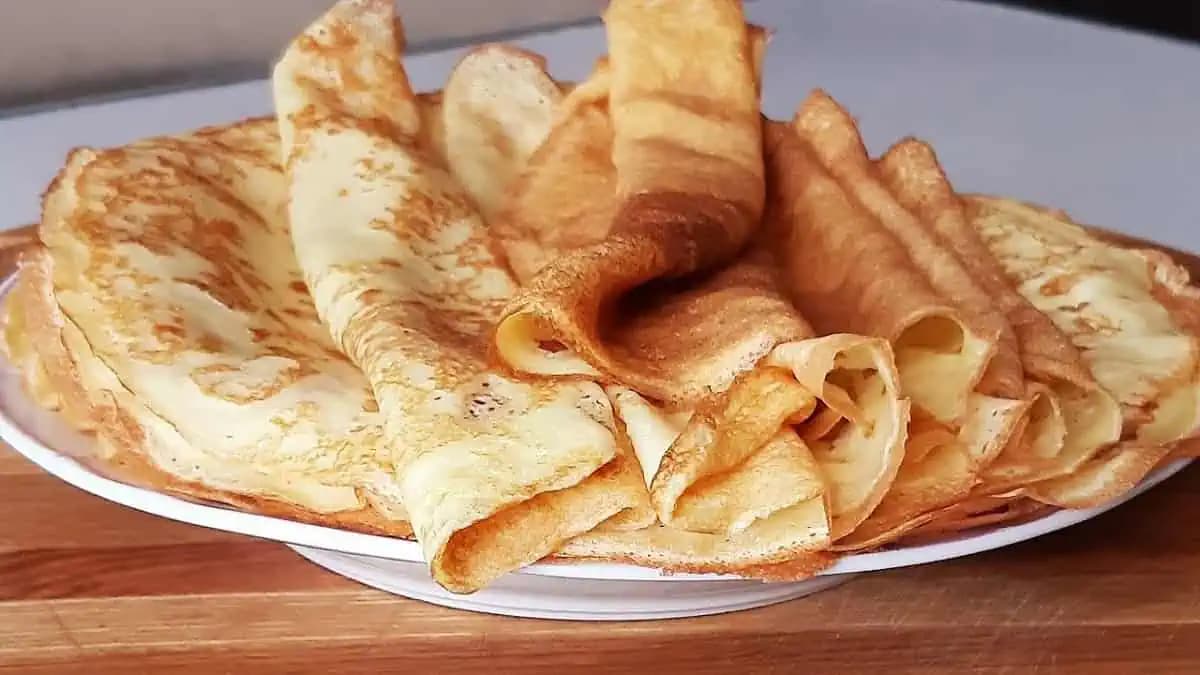 Najjemnejšie palacinky z tvarohového cesta: Tento recept od kamarátky u nás kraľuje už 25 rokov – pri pečení sa netrhajú!