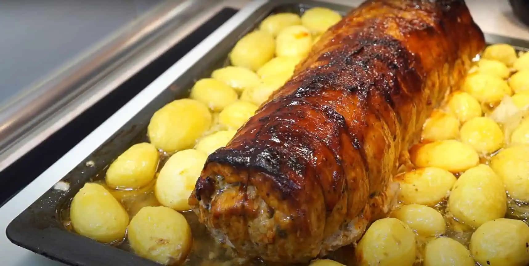 Takto pečiem bravčové karé počas SVIATKOV a z tej chuti sa všetci môžu zblázniť: Dajte ho na plech takto, výsledok famózny!