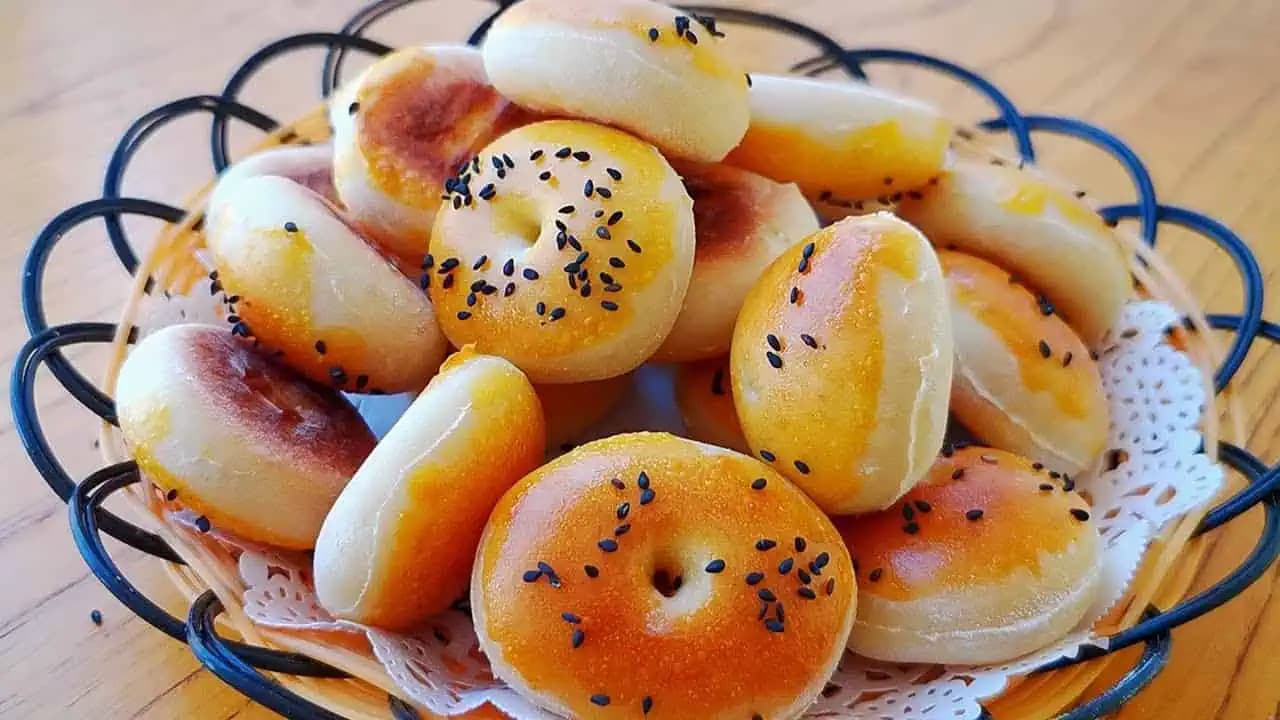 Lepšie občerstvenie zo zemiakov nenájdete: Fantastické zemiakové pečivo ako vatička!