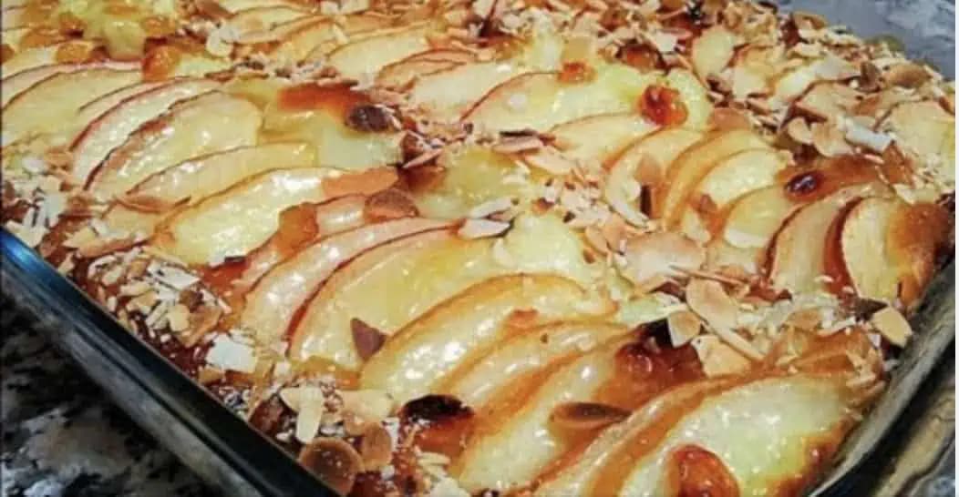 Jablkový koláč so Salkom: Tá chuť sa ani nedá opísať, to musíte ochutnať!