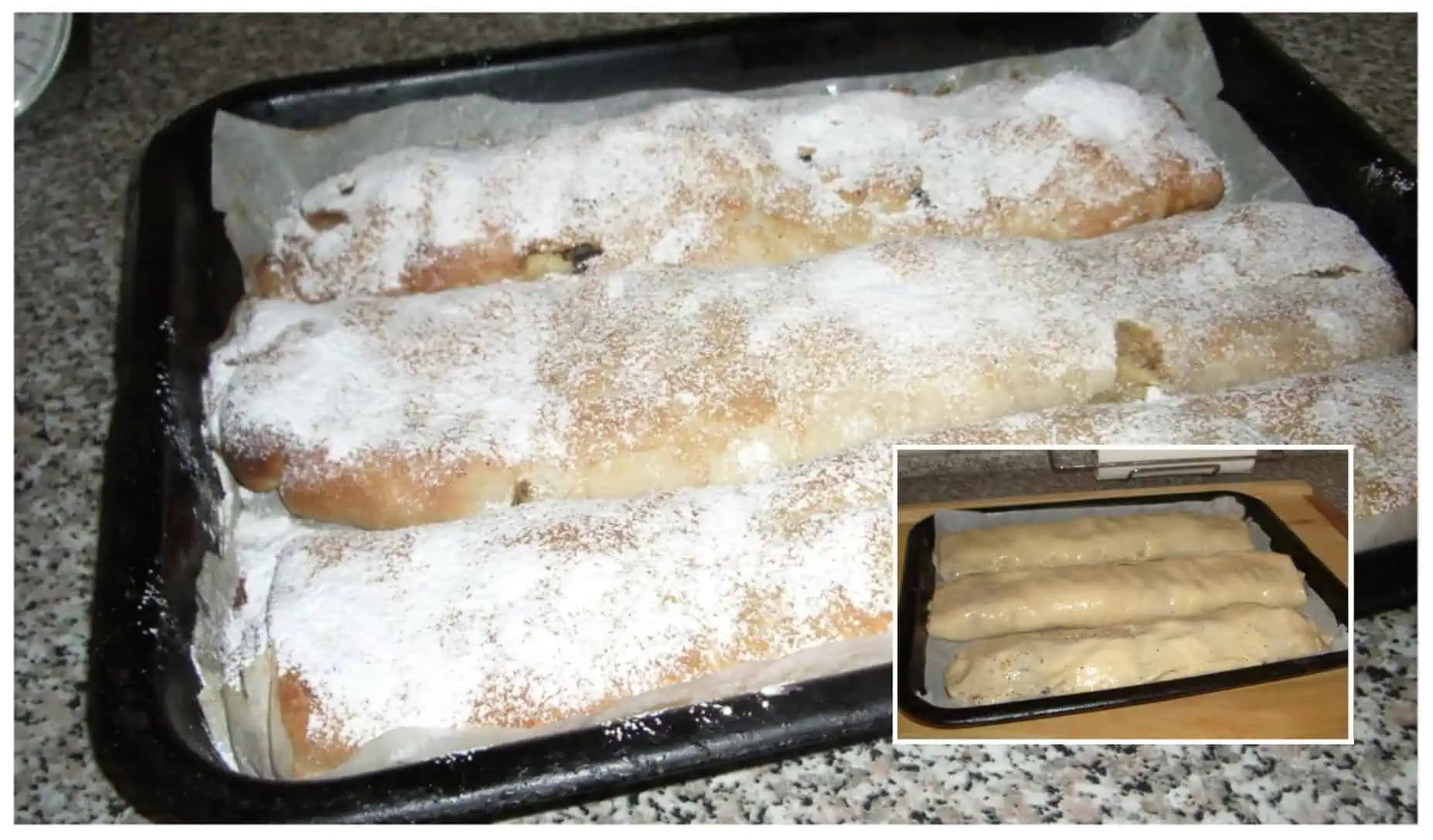 Najdokonalešie maslové cesto na štrúdľu podľa starého receptu: VYTLAČTE si ho a pripnite na chladničku!