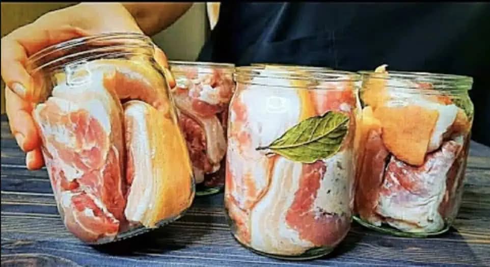 Domáca mäsová konzerva bez predvárania: U nás sa vyjedá priamo z pohárov, taká je fantastická!