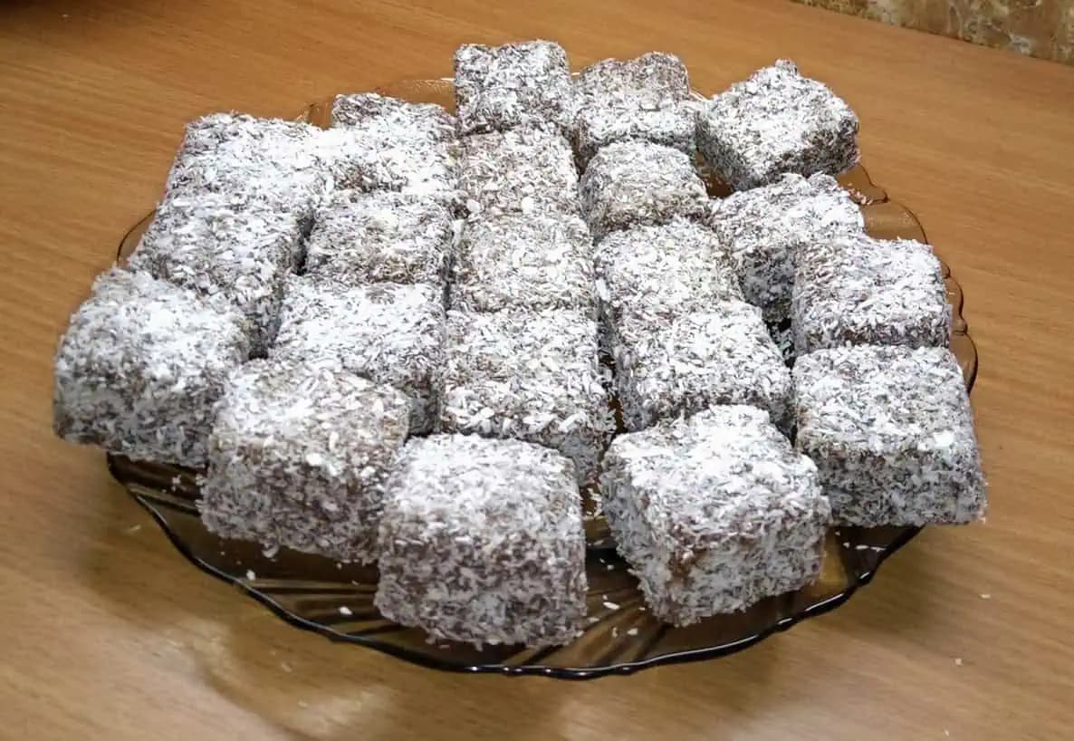 KOKOSOVÉ ježe z medového piškótového cesta: Nepoznám nikoho, kto by im odolal!