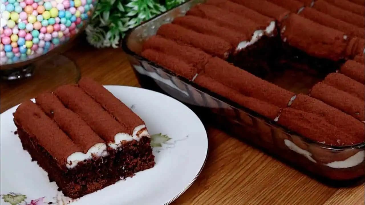 Čokoládová perinka: Najjednoduchší zákusok, aký poznám – zvládne ho aj začiatočník a chutí nebesky!