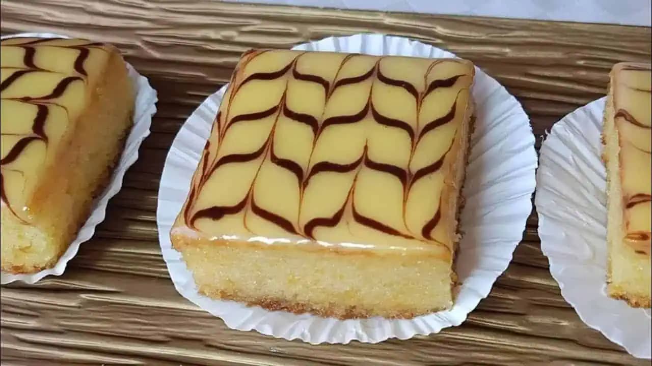 Prudko návyková Salko piškóta ku kávičke: Úžasný dezert bez námahy, lepší koláč nenájdete!