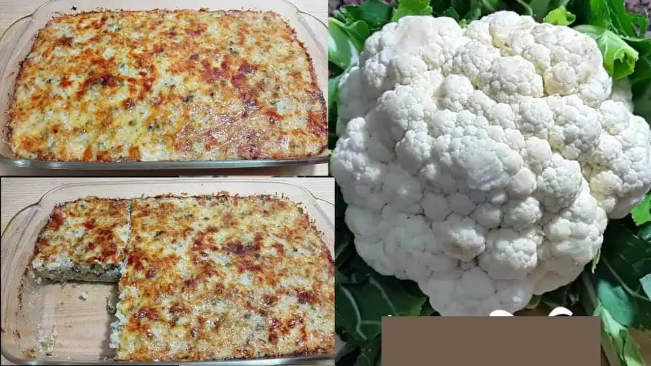 Od dnešného dňa budete karfiol zbožňovať: Naučte sa tento spôsob prípravy a už ho nebudete nikdy vyprážať!