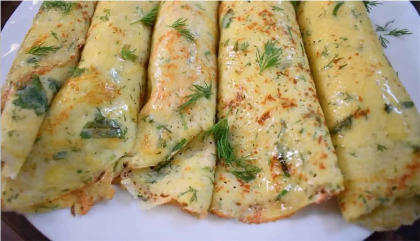 Najjemnejšie zemiakové palacinky so syrom: Tento týždeň varím už tretíkrát a vždy s inou náplňou!