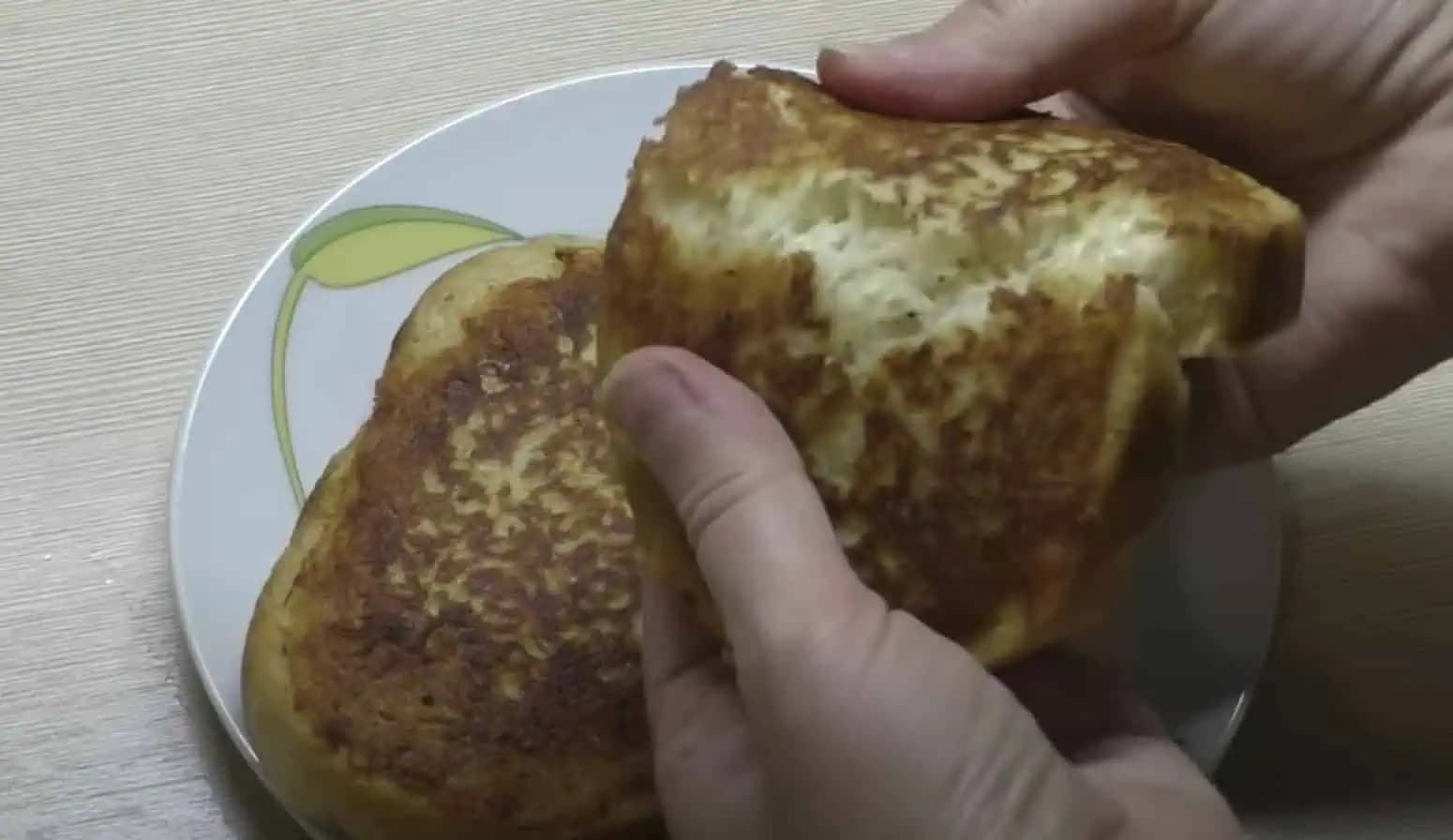 Recept – BOMBA: Každý týždeň robím tieto horúce sendviče, miluje ich celá rodina!