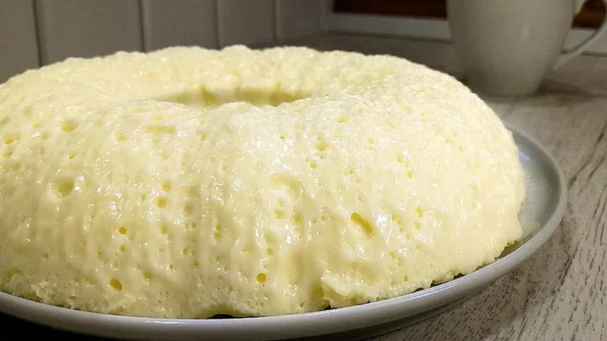 Trik , ako pripraviť vynikajúcu KNEDĽU za 10 minút: BEZ KYSNUTIA, na nerozoznanie od parenej knedle!