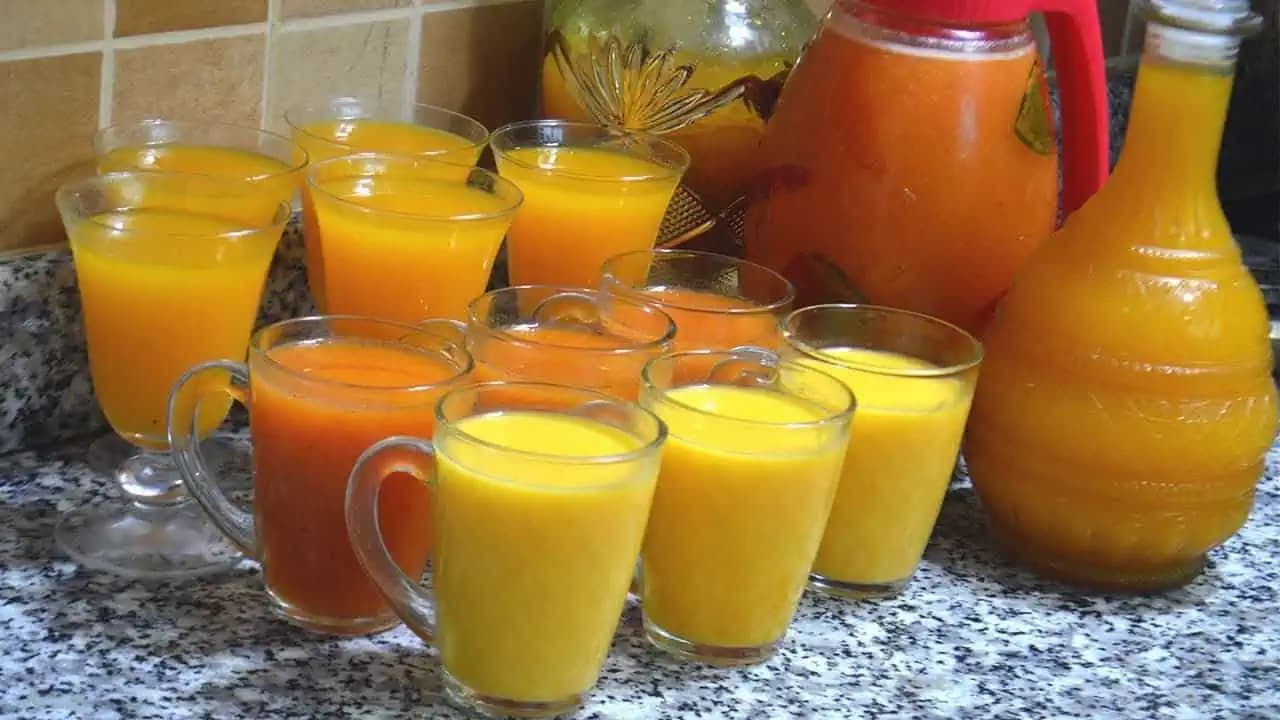 Domáci VITAMÍN pre celú rodinu: 3 pomaranče, mrkva a máte zásobu na celý týždeň – drahé džúsy v obchode už nekupujem!
