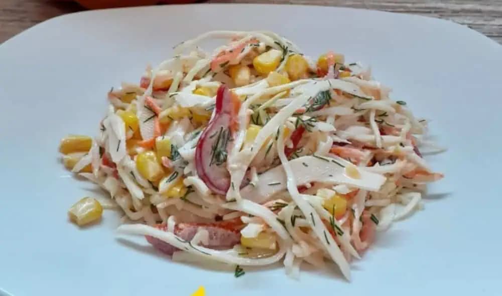 Perfektný kapustovo-mrkvový šalát na zimu: Okrem toho, že výborne chutí si vďaka nemu doplníte aj potrebné vitamíny!