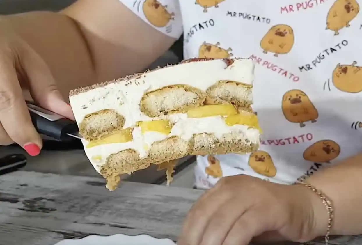 Ohromujúca TORTA za 10 minút BEZ PEČENIA: Recept na Tiramisu špeciál – pripravené jednoducho a rýchlo!