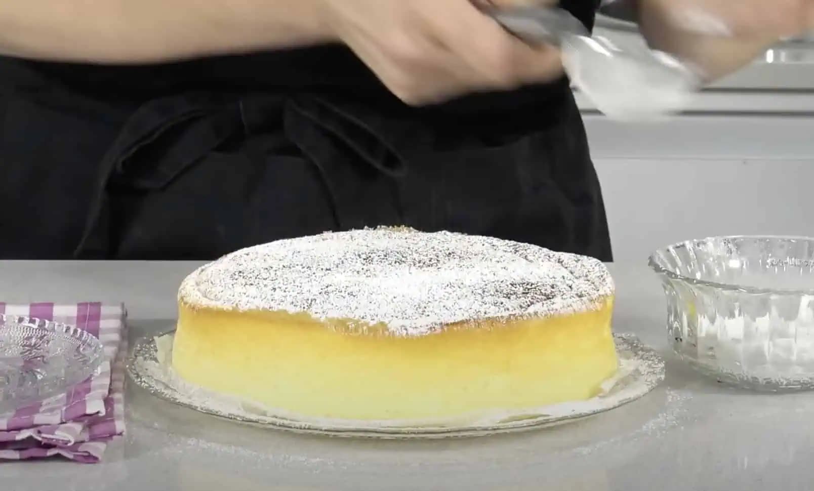 Úžasná SALKO piškóta: Stačí vám 3 prísady a 5 minút, chutí lepšie ako drahý zákusok!
