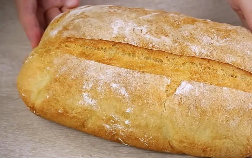 Domáci chlieb už nie je žiadny problém a podľa tohto receptu ho máte na stole už o 2 hodiny!