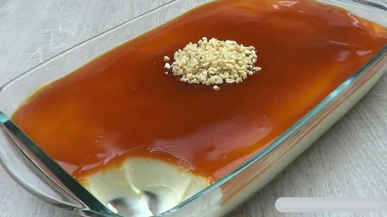 Karamelová BOMBA za 10 minút: Lacný a rýchly dezert bez pečenia, ktorý chutí ako z drahej cukrárne!