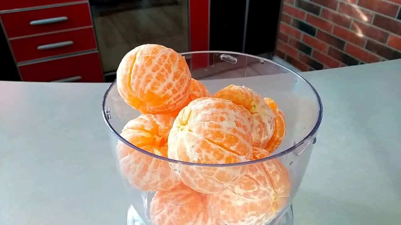 Ak máte doma mandarínky, dajte ich DO MIXÉRA a pridajte tieto prísady: Za týmto nápadom sa všetci doma idú zblázniť!